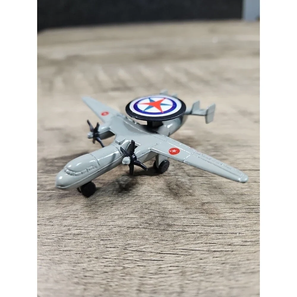 2006 Diecast AWACS E-2 Hawkeye Greenbrier Navy Military Airborne Early Warning